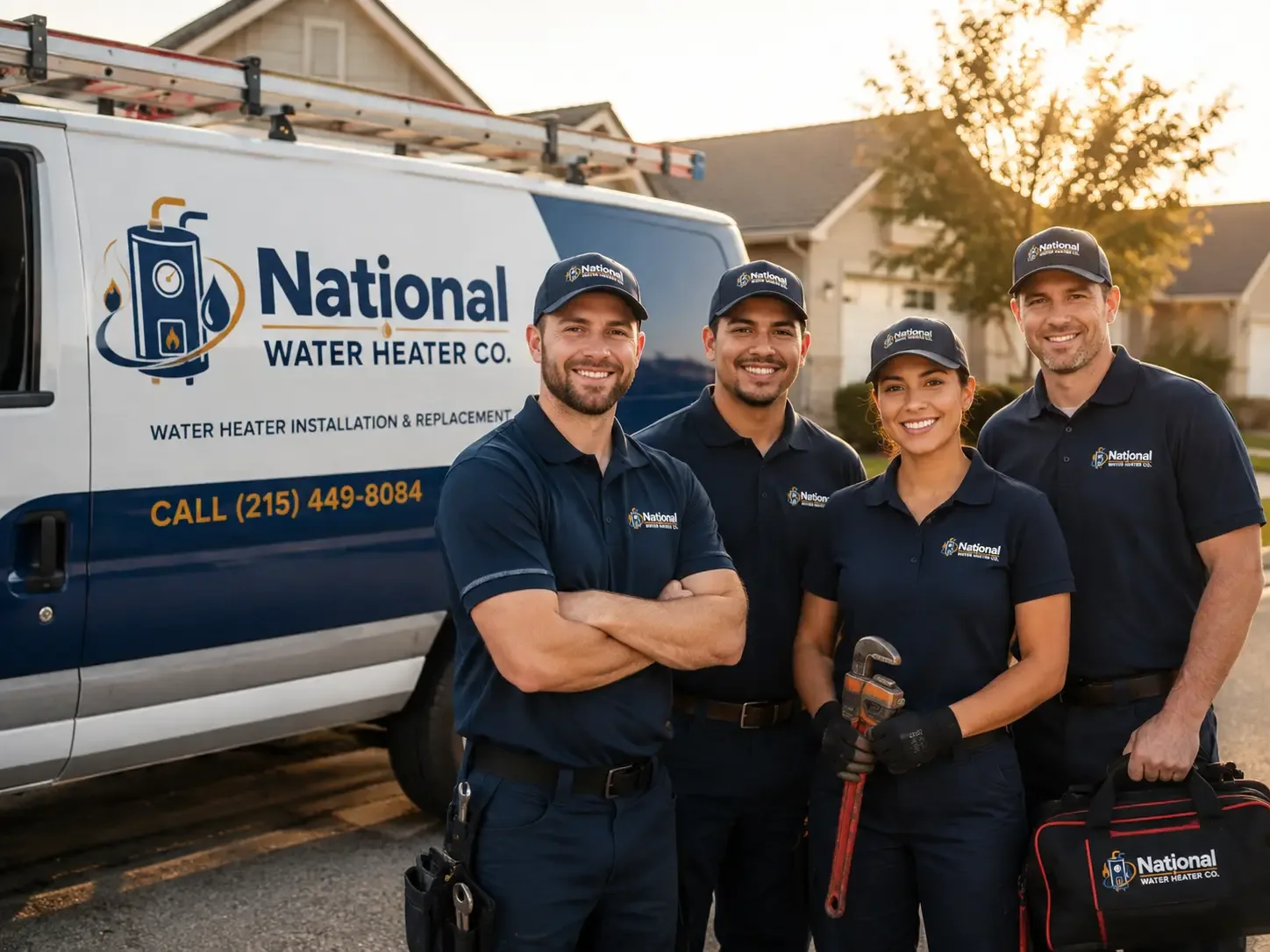 Water Heater Installation company in Southfield, MI